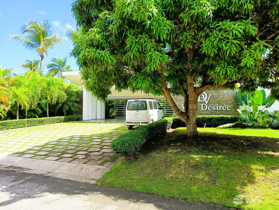 Villa Desiree - Best Golf Villa in Punta Cana