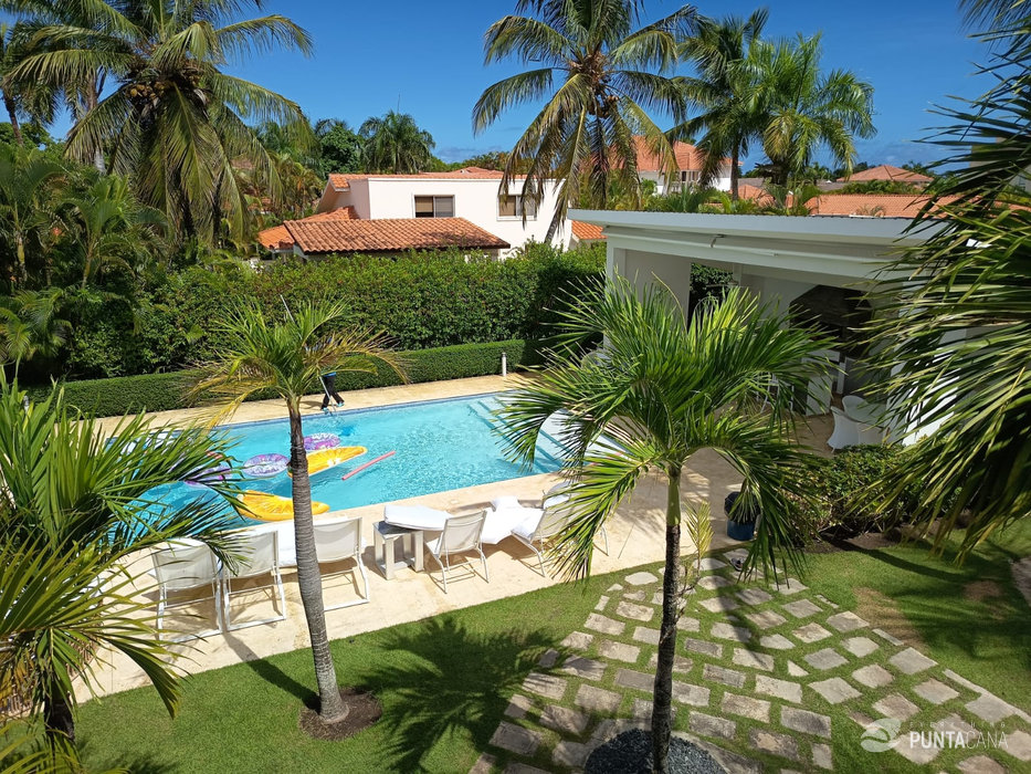 Villa Desiree - Best Golf Villa in Punta Cana