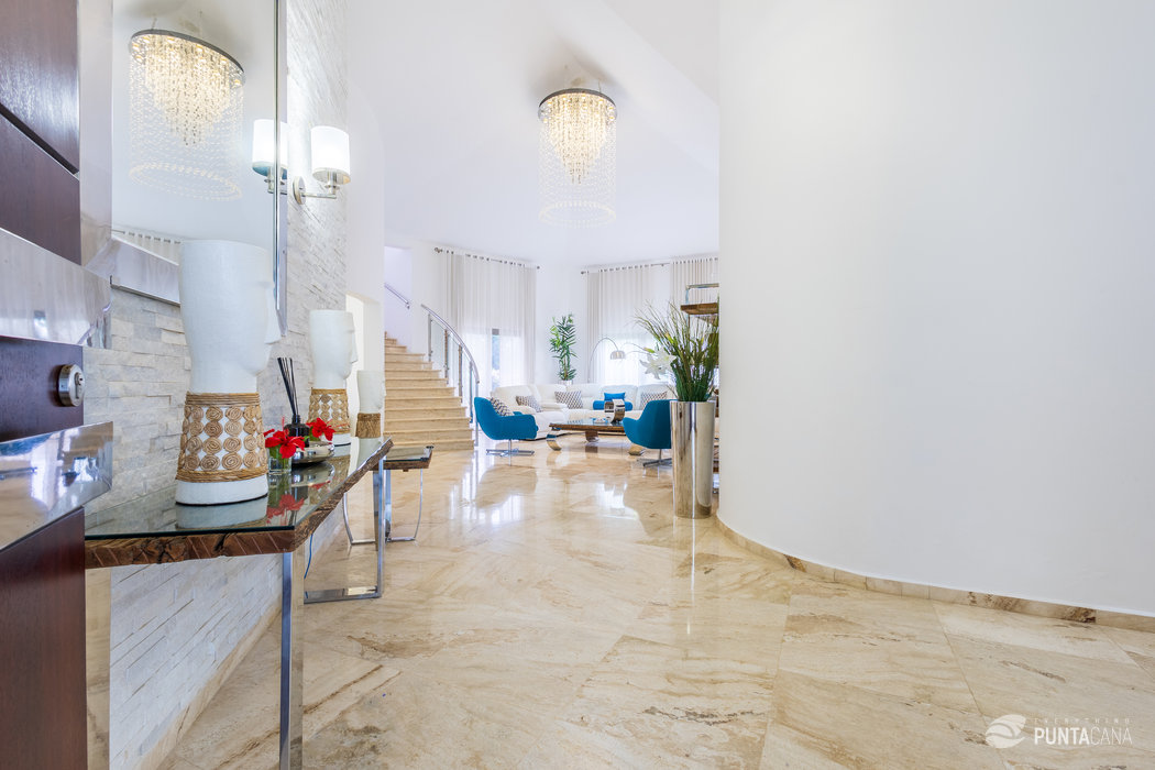 Villa Désirée - Best Golf Villa in Punta Cana