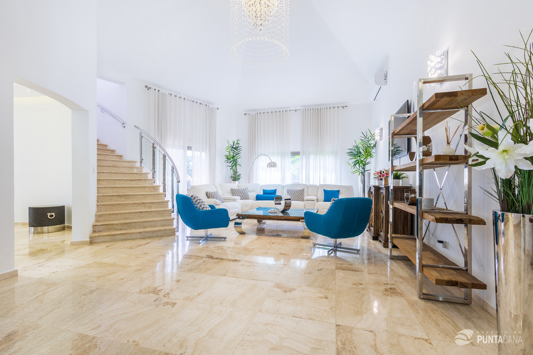 Villa Désirée - Best Golf Villa in Punta Cana