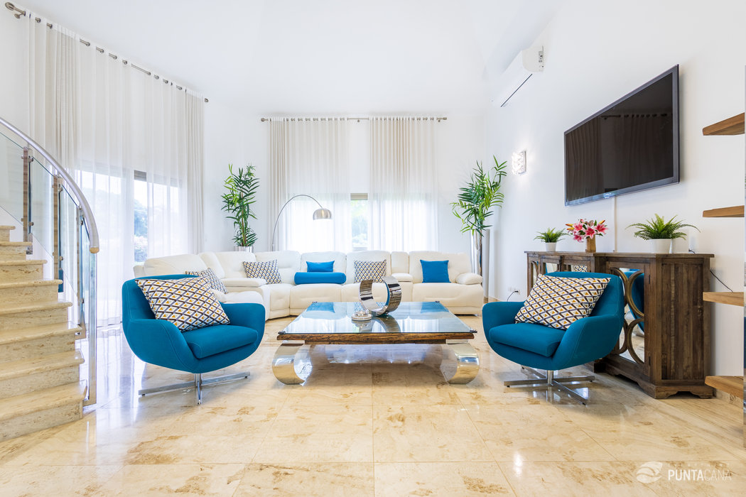 Villa Désirée - Best Golf Villa in Punta Cana