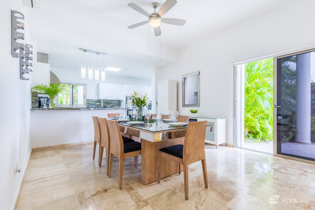 Villa Désirée - Best Golf Villa in Punta Cana