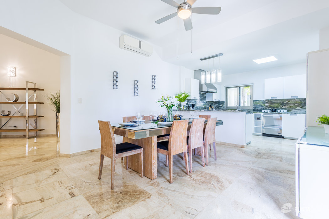 Villa Désirée - Best Golf Villa in Punta Cana