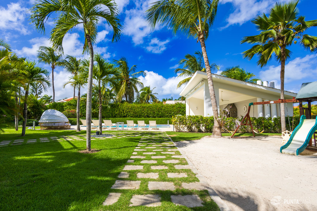 Villa Désirée - Best Golf Villa in Punta Cana