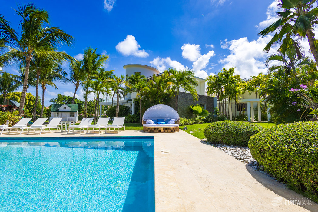 Villa Désirée - Best Golf Villa in Punta Cana