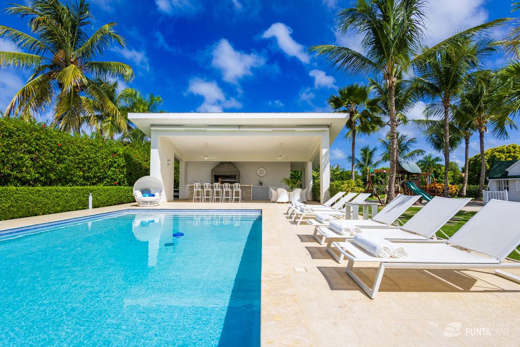 Villa Désirée - Best Golf Villa in Punta Cana