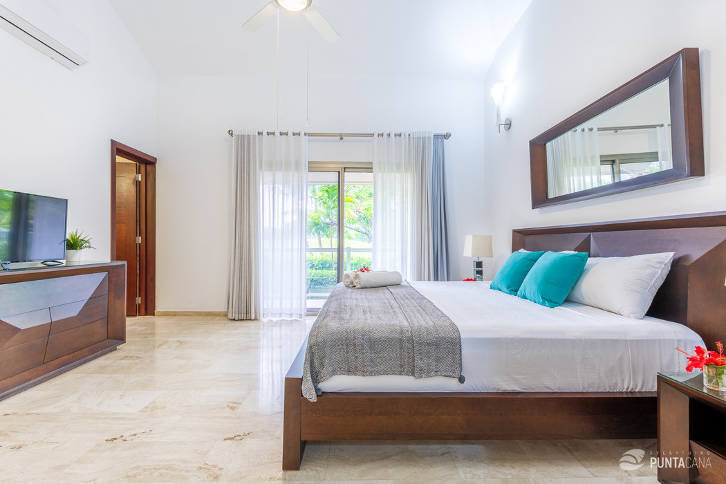 Villa Désirée - Best Golf Villa in Punta Cana