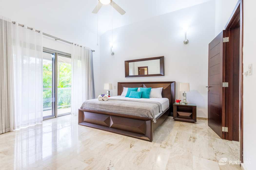 Villa Désirée - Best Golf Villa in Punta Cana