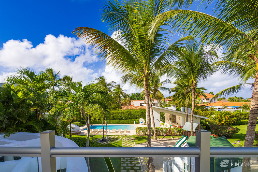 Villa Désirée - Best Golf Villa in Punta Cana