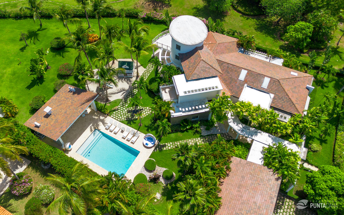 Villa Désirée - Best Golf Villa in Punta Cana